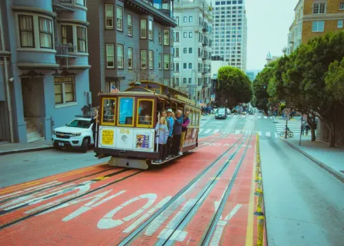 san francisco with kids